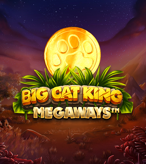 Big Cat King Megaways