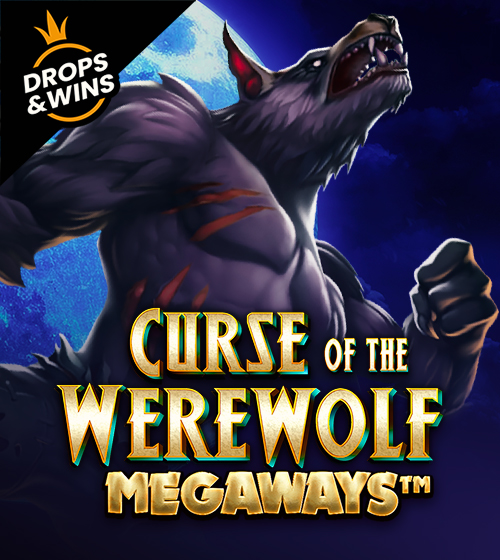 Curse of the Werewolf Megaways