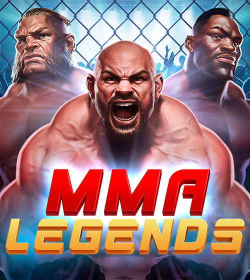 MMA Legends