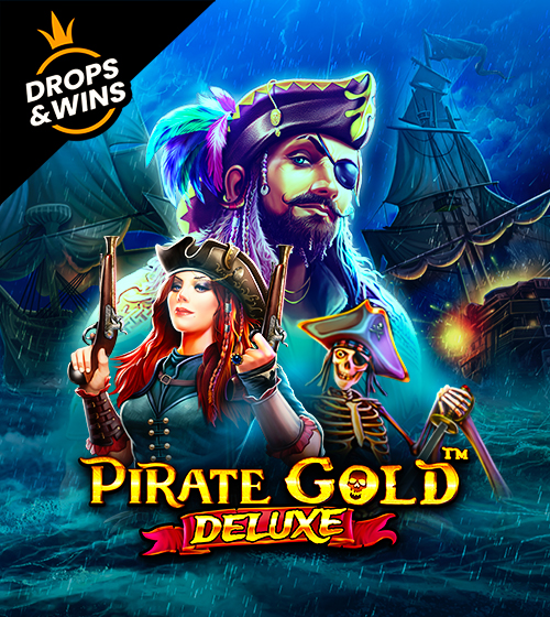 Pirate Gold Deluxe