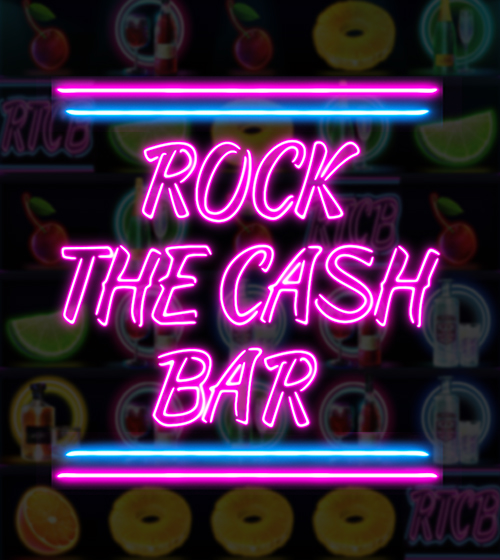 Rock The Cash Bar